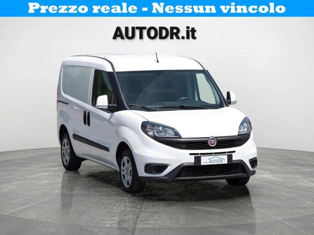 FIAT Doblo Doblò Cargo SX 1.6 MJT 105CV 3posti, Radio Touch