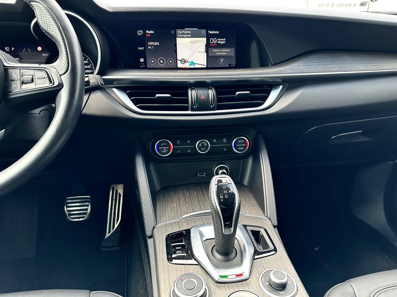 Alfa Romeo Stelvio 2.0 Turbo 280 CV AT8 Q4 Ti