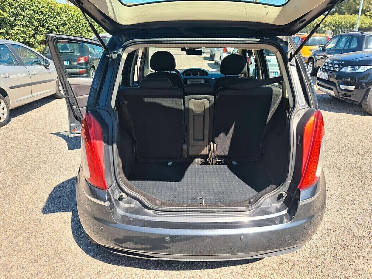 Lancia MUSA 1.4 Platino Ecochic GPL