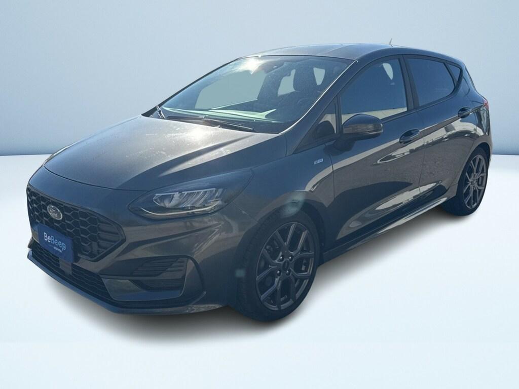 Ford Fiesta 5 Porte 1.0 EcoBoost Hybrid ST-Line