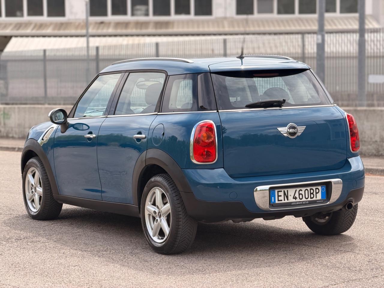 Mini One Countryman 1.6 D