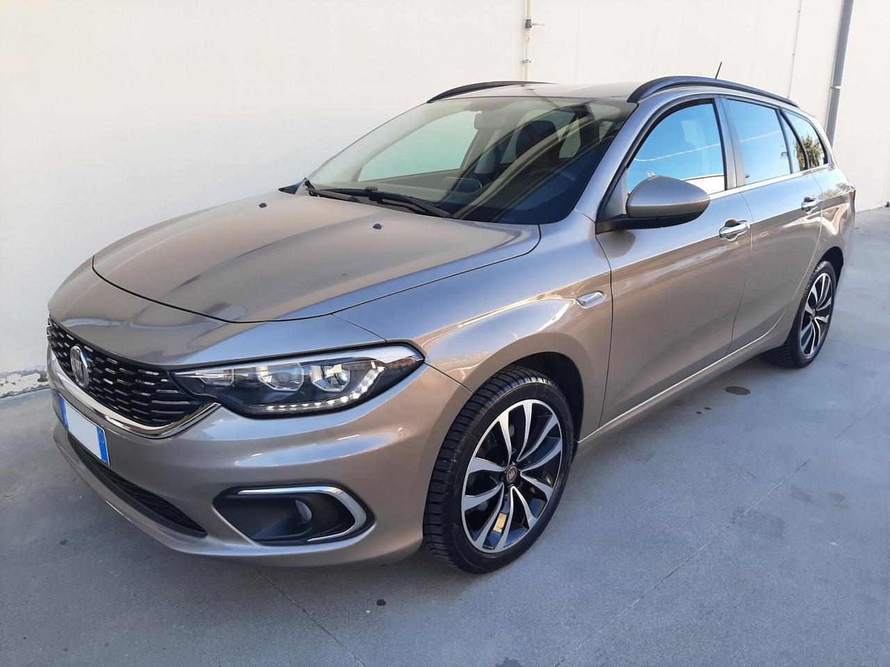 Fiat Tipo SW 1.6 Mjt 120cv DCT Lounge