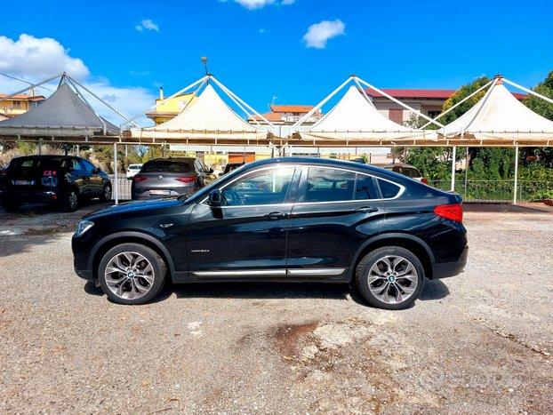 BMW X4 xDrive20d xLine Autom. - 2016
