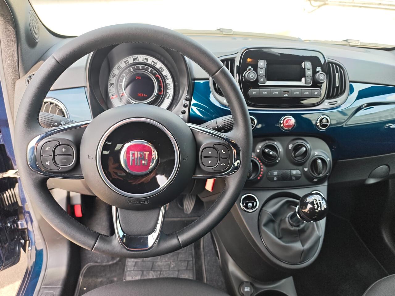 Fiat 500 1.0 Hybrid