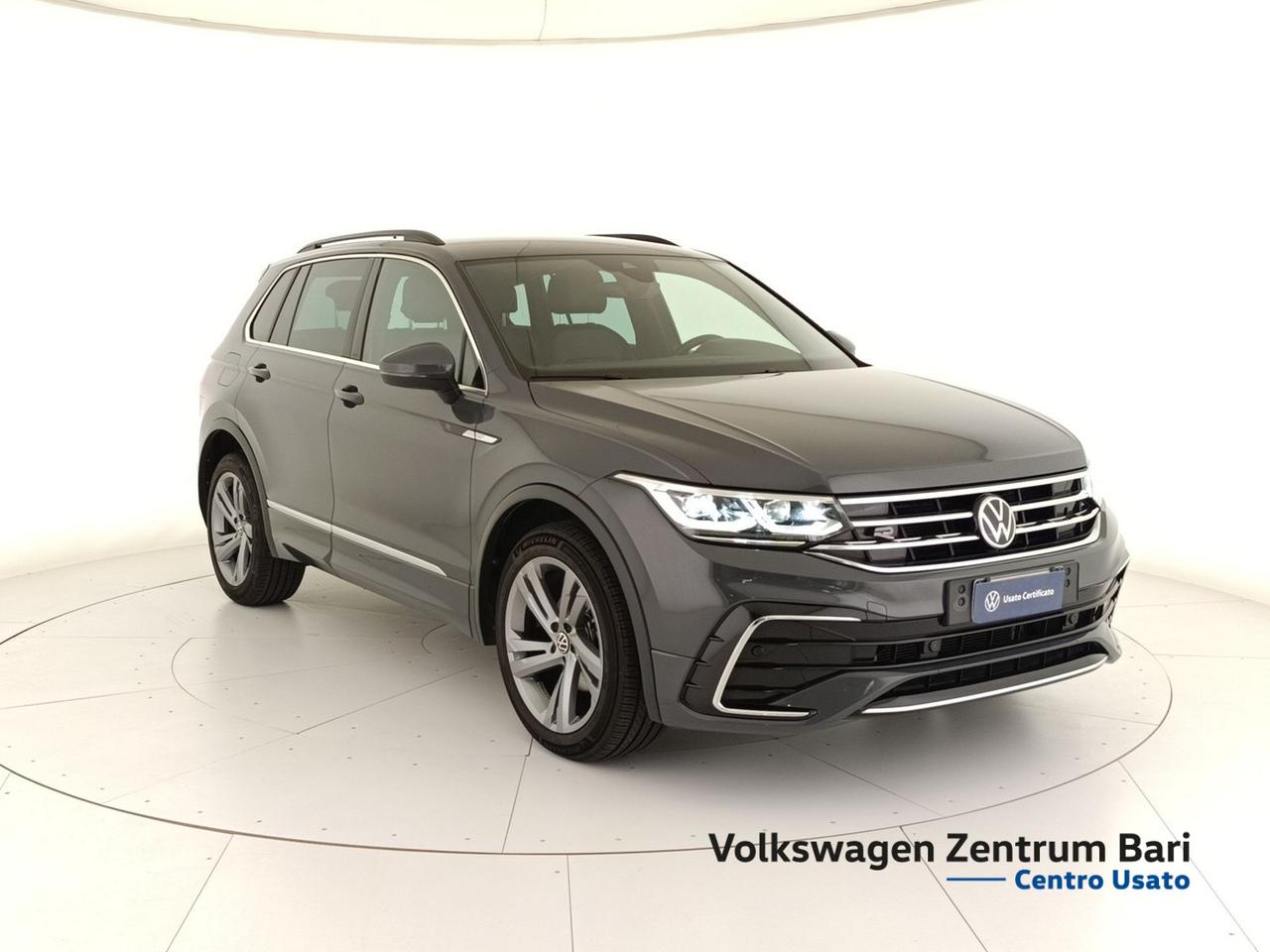 Volkswagen Tiguan 2.0 tdi r-line 4motion 150cv dsg