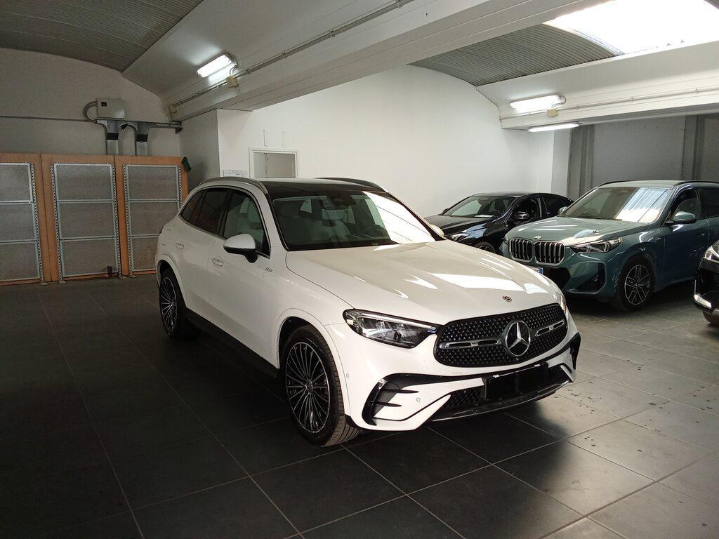 Mercedes GLC 220 220 D Premium Plus 4Matic 9G-Tronic Plus