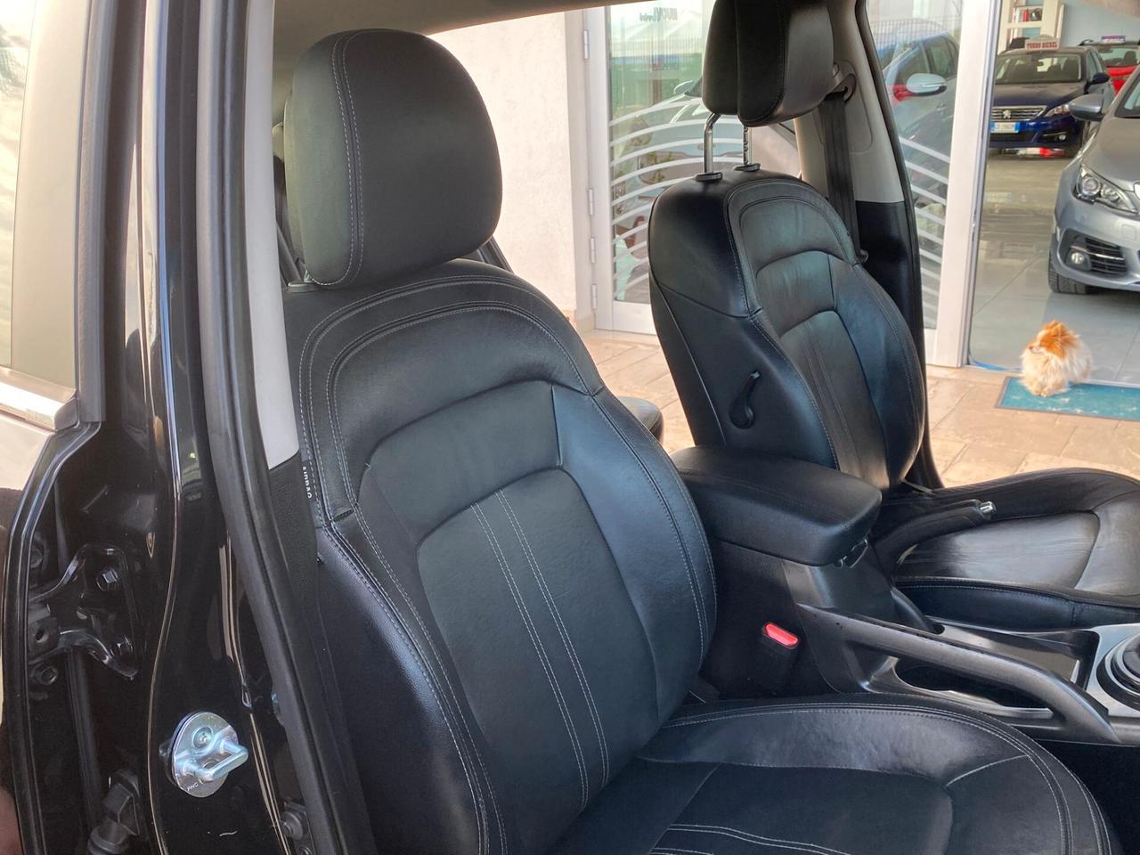 Kia Sportage 1.7 CRDI VGT 2WD Class