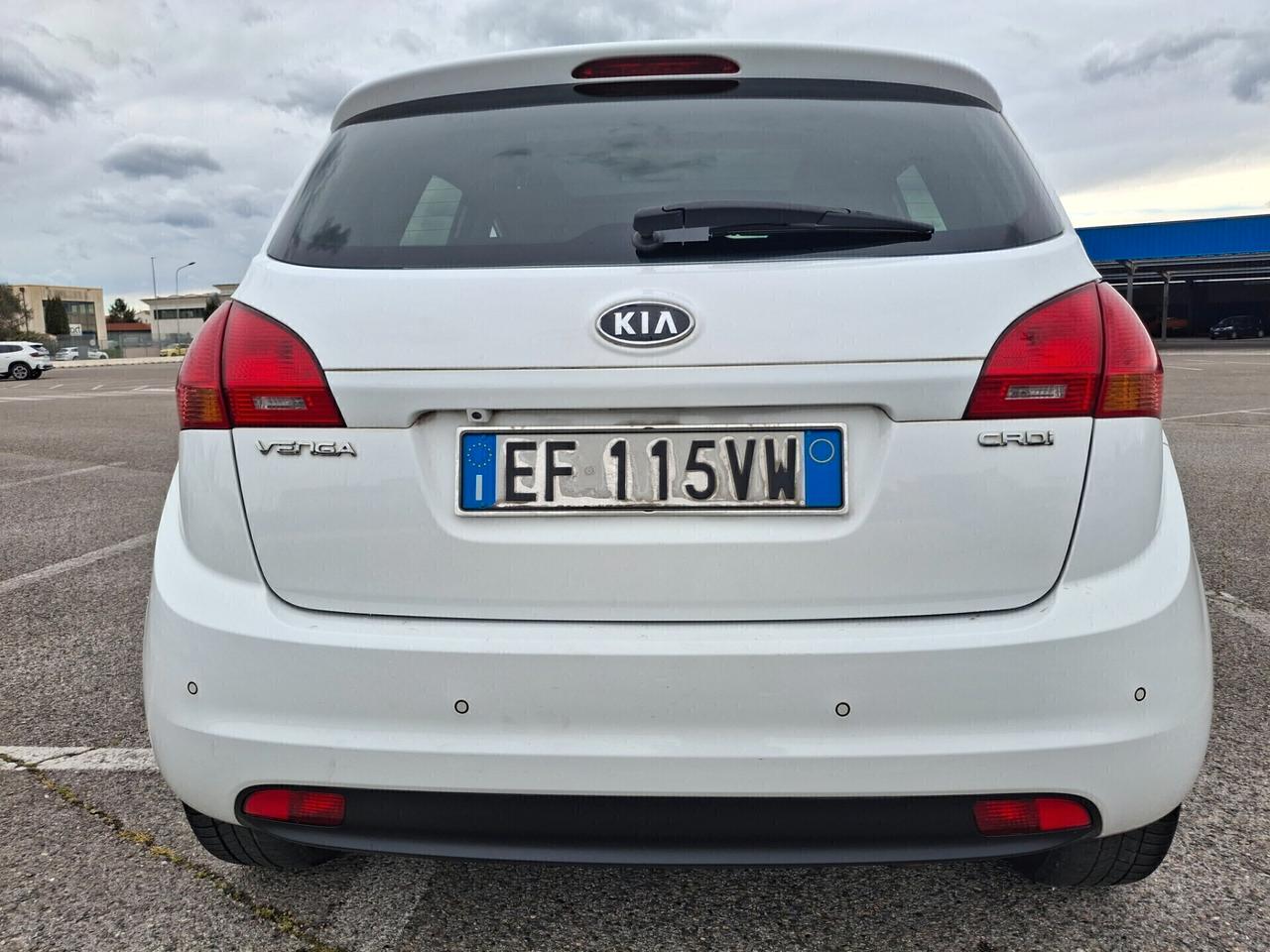 Kia Venga 1.6 CRDi-**FULLOPTIONAL**