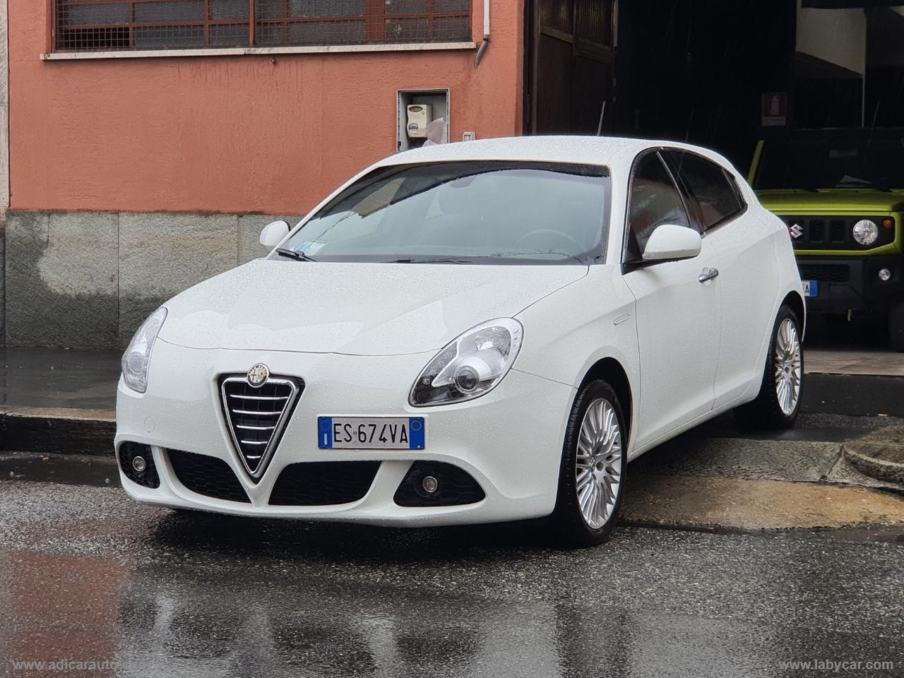 ALFA ROMEO Giulietta 1.4 Turbo MultiAir TCT