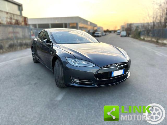 TESLA Model S P85D RICARICHE ILLIMITATE PER SEMPRE