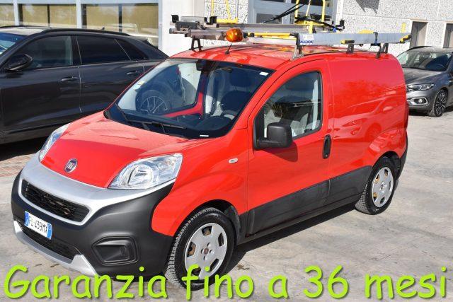 FIAT Fiorino 1.3 MJT 95CV Cargo Adventure