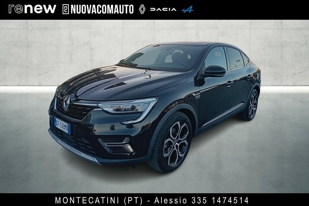 Renault Arkana 1.6 Hybrid Intens E-Tech Auto