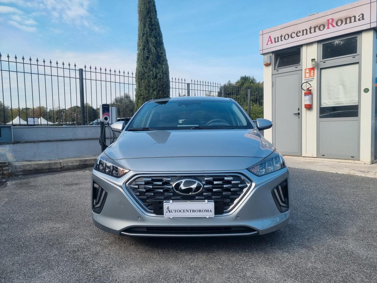 Hyundai Ioniq