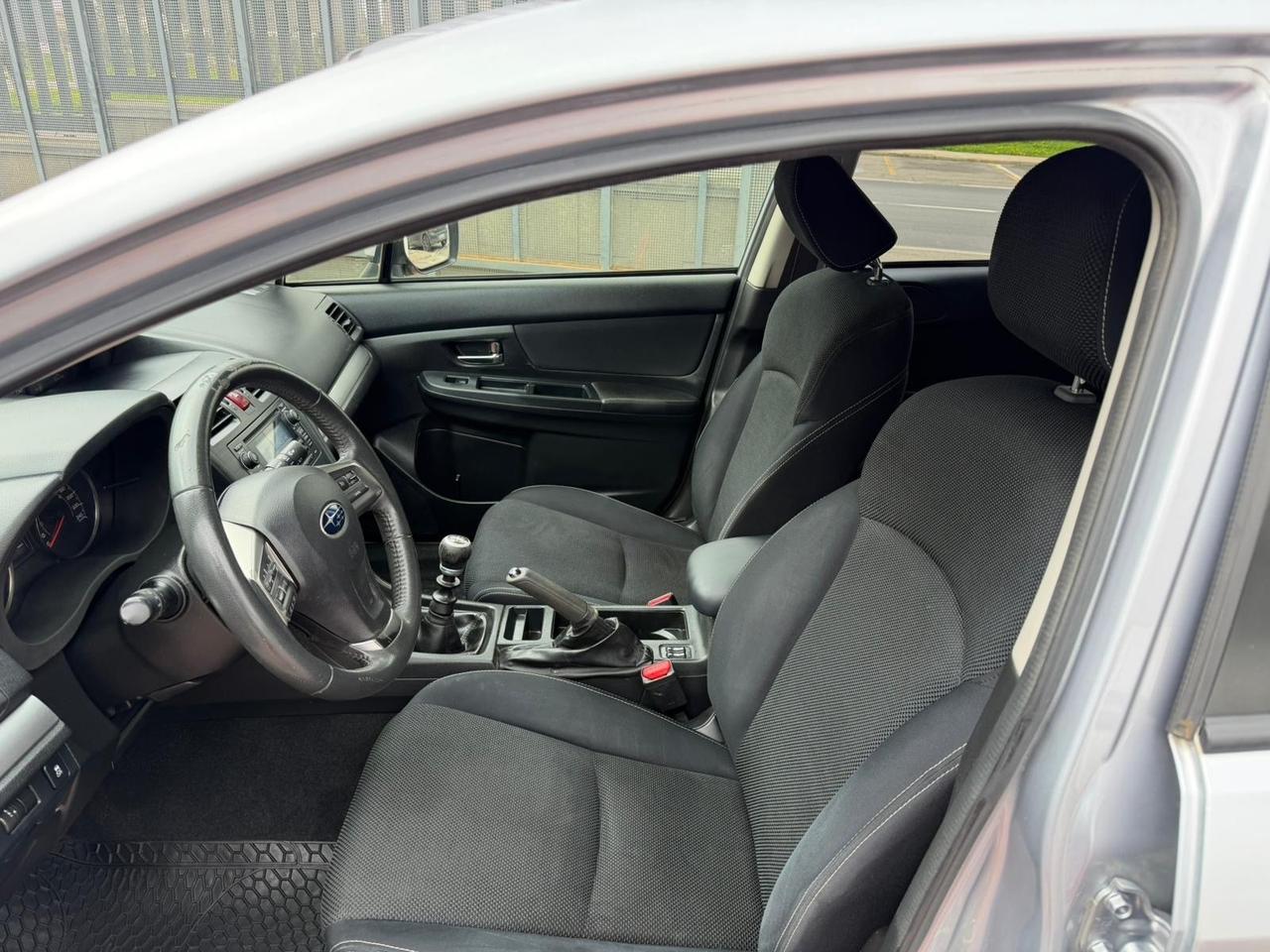 Subaru XV 2.0D Style