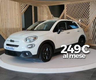 Fiat 500X 1.3 mjet Cross 95cv