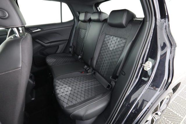 VOLKSWAGEN T-Cross T-Cross 1.0 TSI 115 CV DSG R-Line Plus