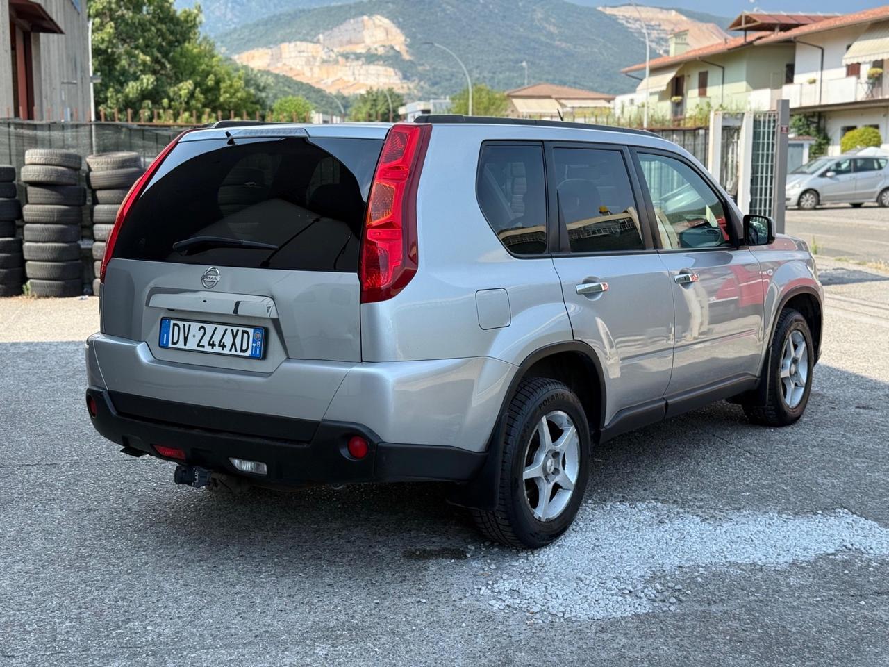 Nissan X-Trail 2.0 dCi 173CV LE Platinum 4x4 km 167.000 anno 2009