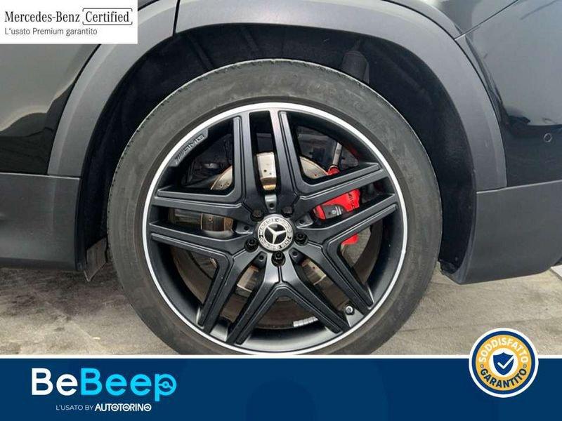 Mercedes-Benz GLB Classe AMG 35 4MATIC AUTO 7P.TI
