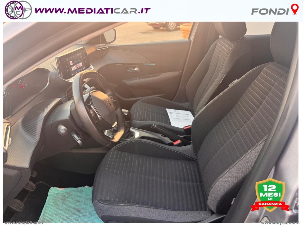 PEUGEOT 208 PureTech 82 5p. Active