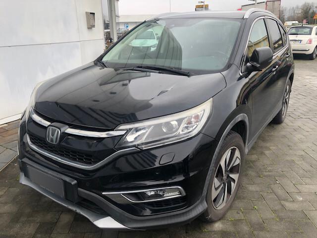 Honda CR-V 1.6 i-DTEC Executive Navi ADAS Sensing AT 4WD