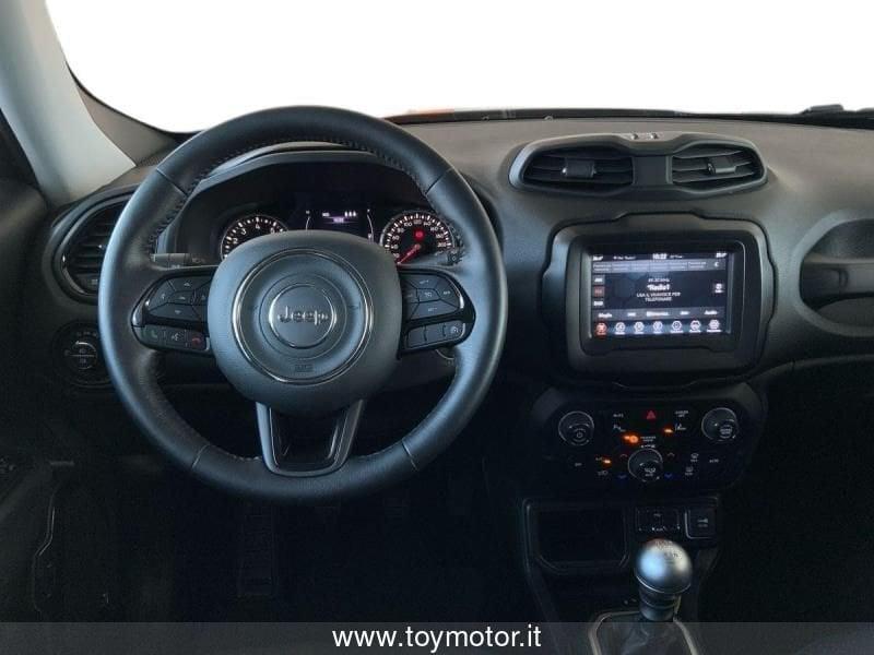 Jeep Renegade 1.0 T3 Night Eagle