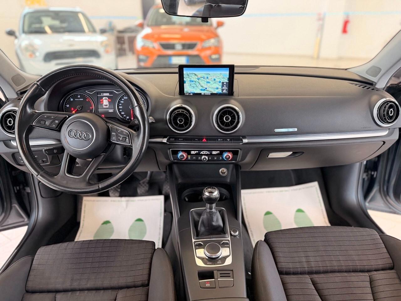 Audi A3 SPB 1.6 TDI Sport