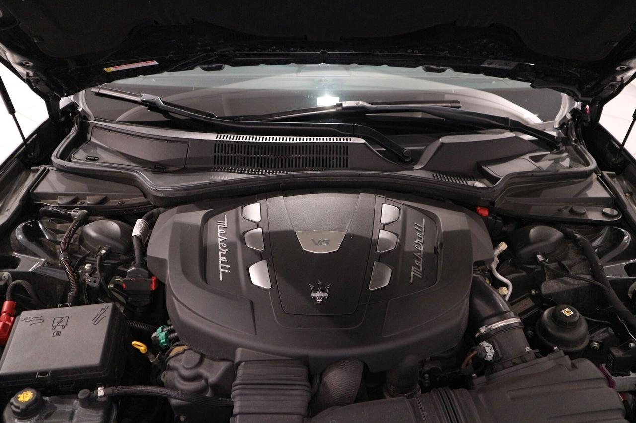 Maserati Quattroporte V6 250CV Autom Diesel