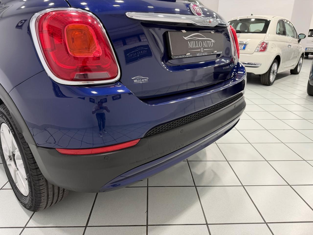 Fiat 500X 1.3 MultiJet 95 CV Lounge