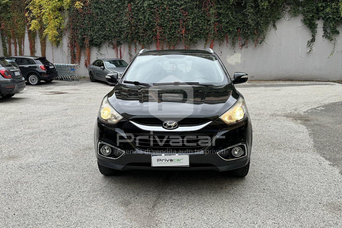 HYUNDAI ix35 1.7 CRDi 2WD Classic