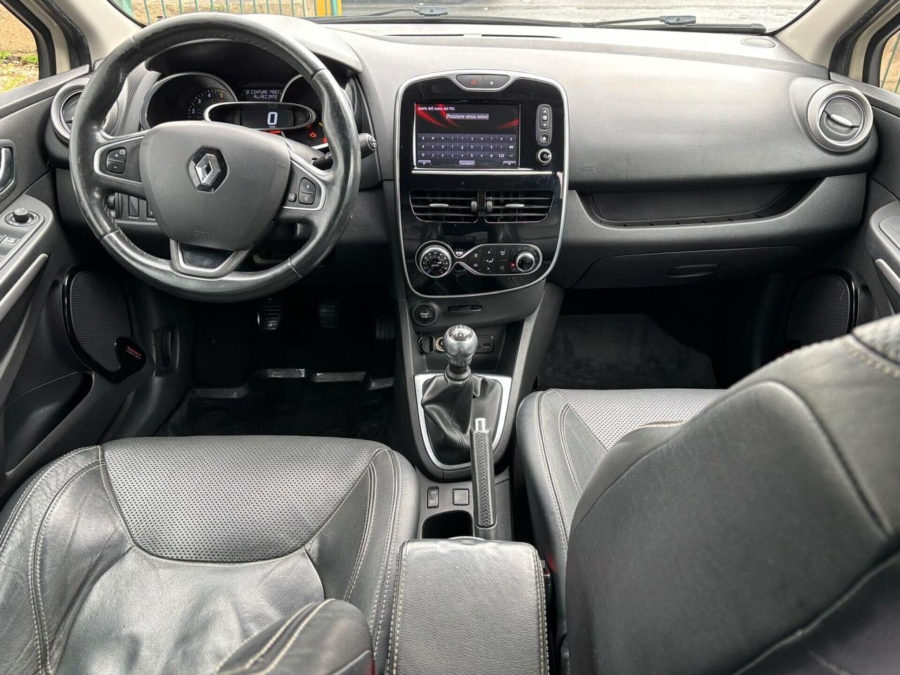 RENAULT CLIO 1.5 DCI - 2016