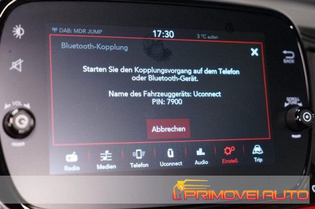 FIAT 500 C 1.0 Hybrid