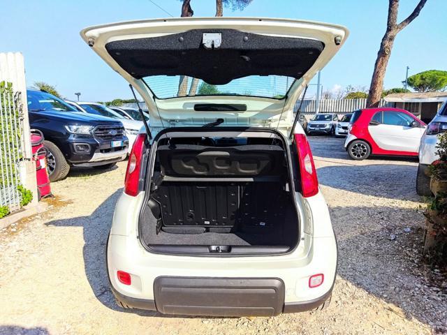 FIAT New Panda 1.0cc HYBRID CITY LIFE 70cv