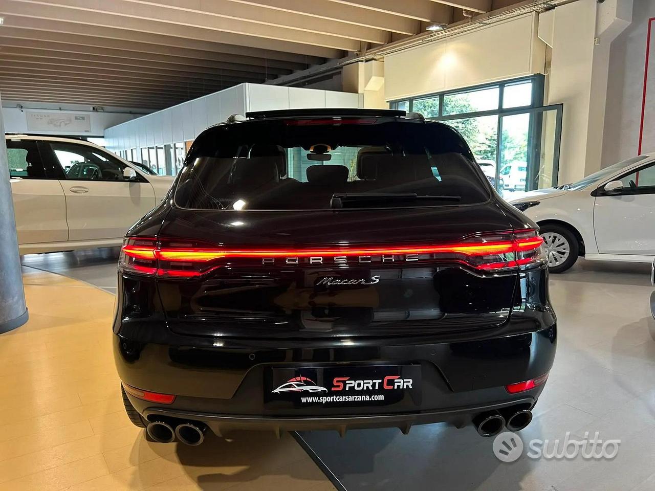 PORSCHE MACAN 2.0