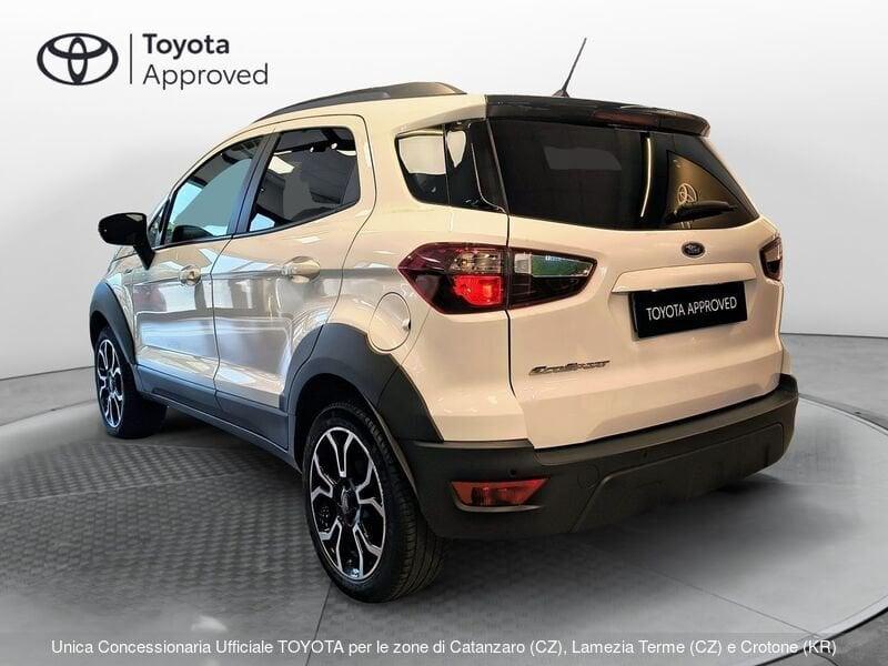 Ford EcoSport 1.0 EcoBoost 125 CV Start&Stop Active