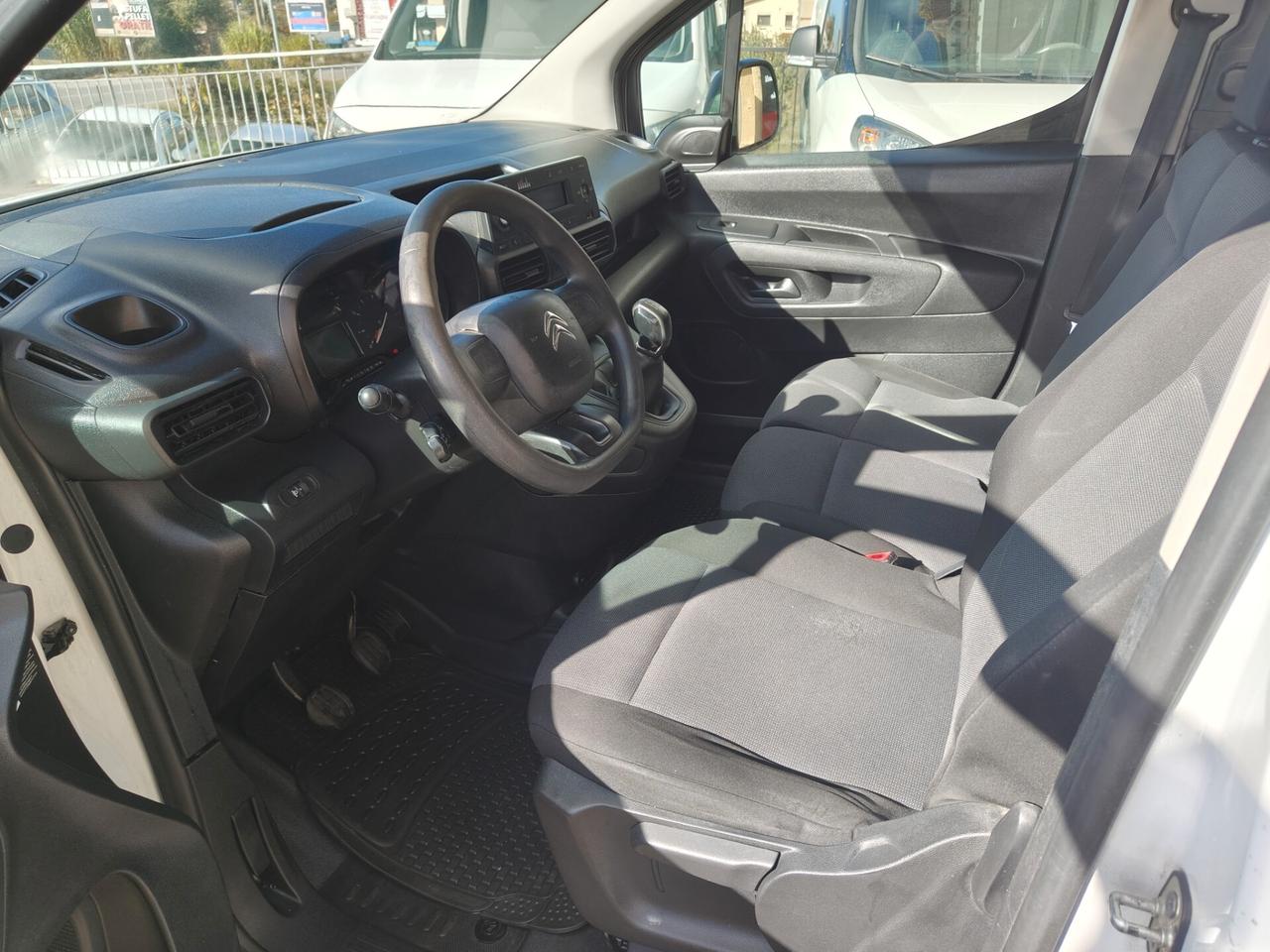 Citroen Berlingo BlueHDi 75 Van M Worker (1000Kg)