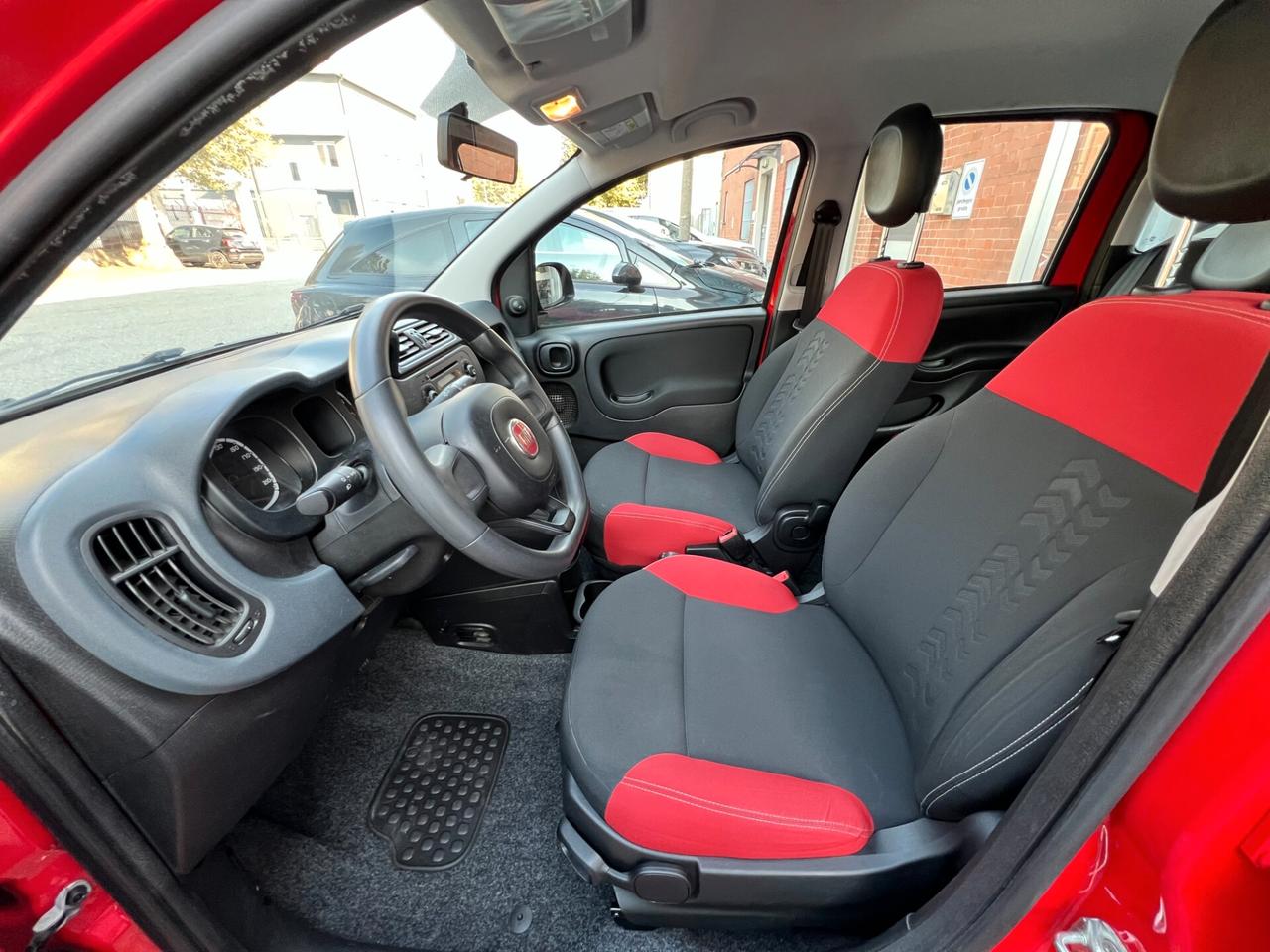 Fiat Panda 1.2 GPL casa madre