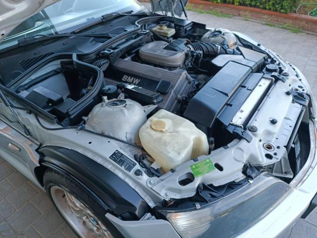 BMW Z3 1.9 16V cat Roadster