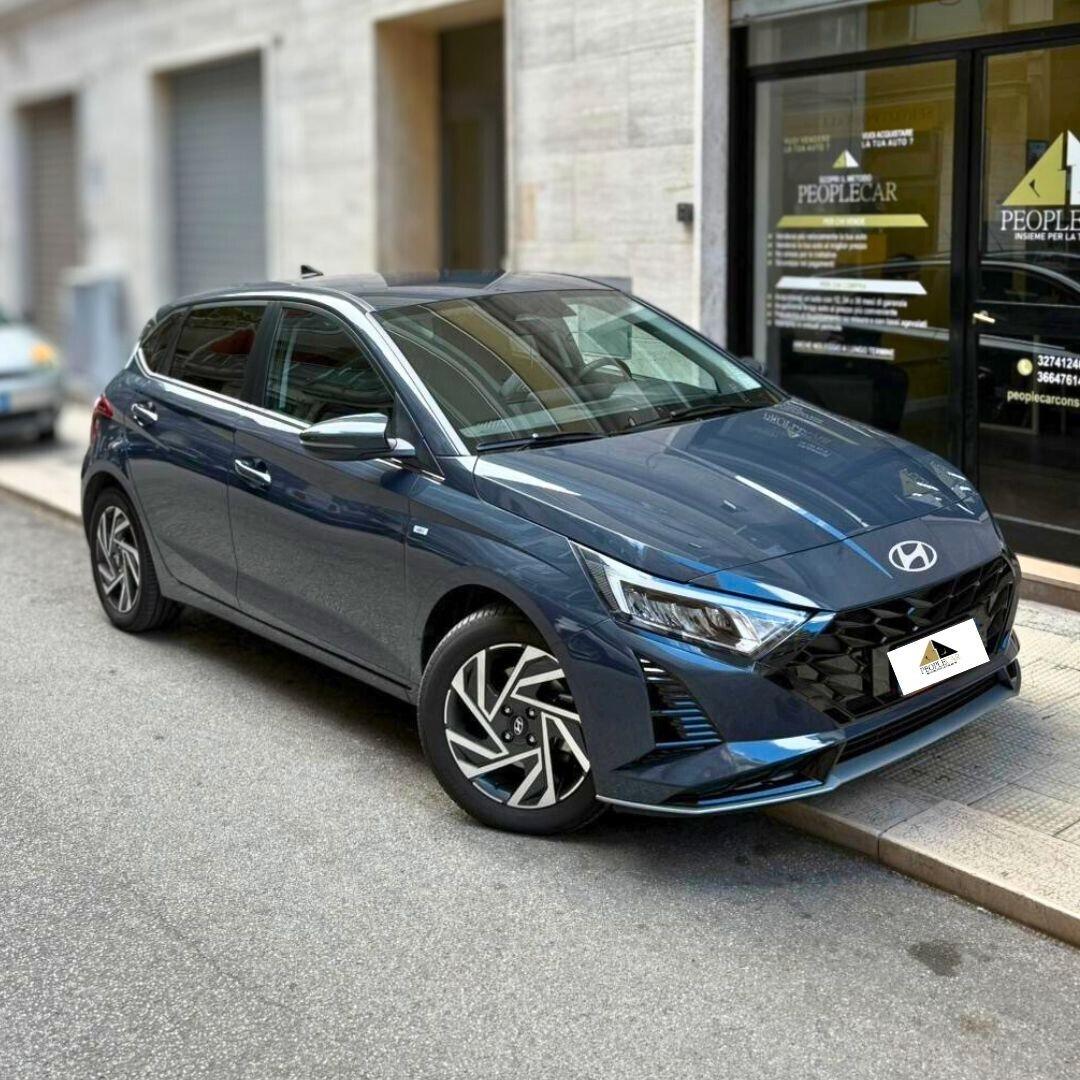 Hyundai i20 1.0 T-GDI 48V DCT Prime