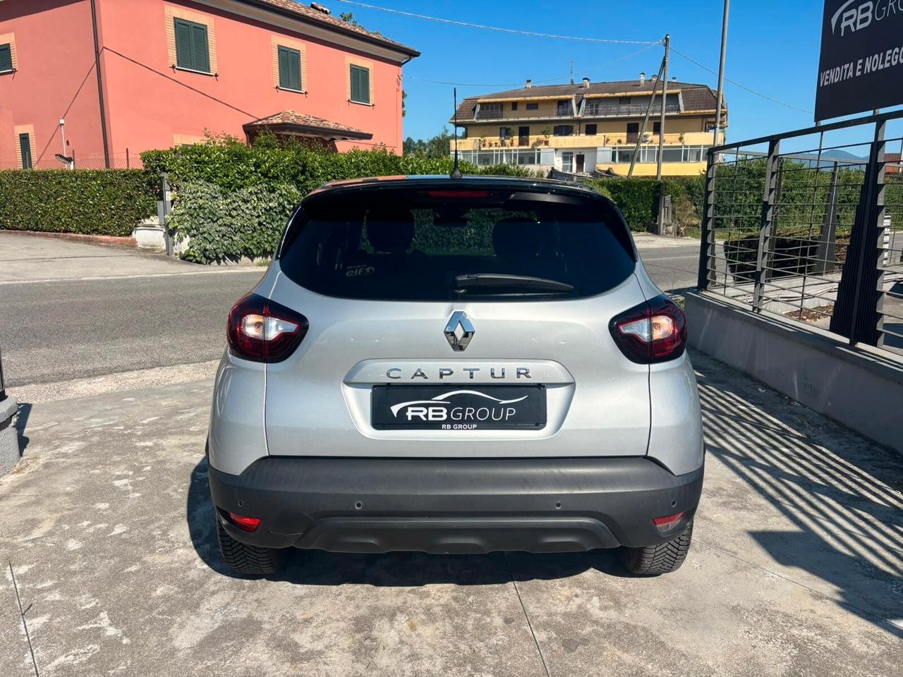 Renault Captur dCi 8V 90 CV Sport Edition