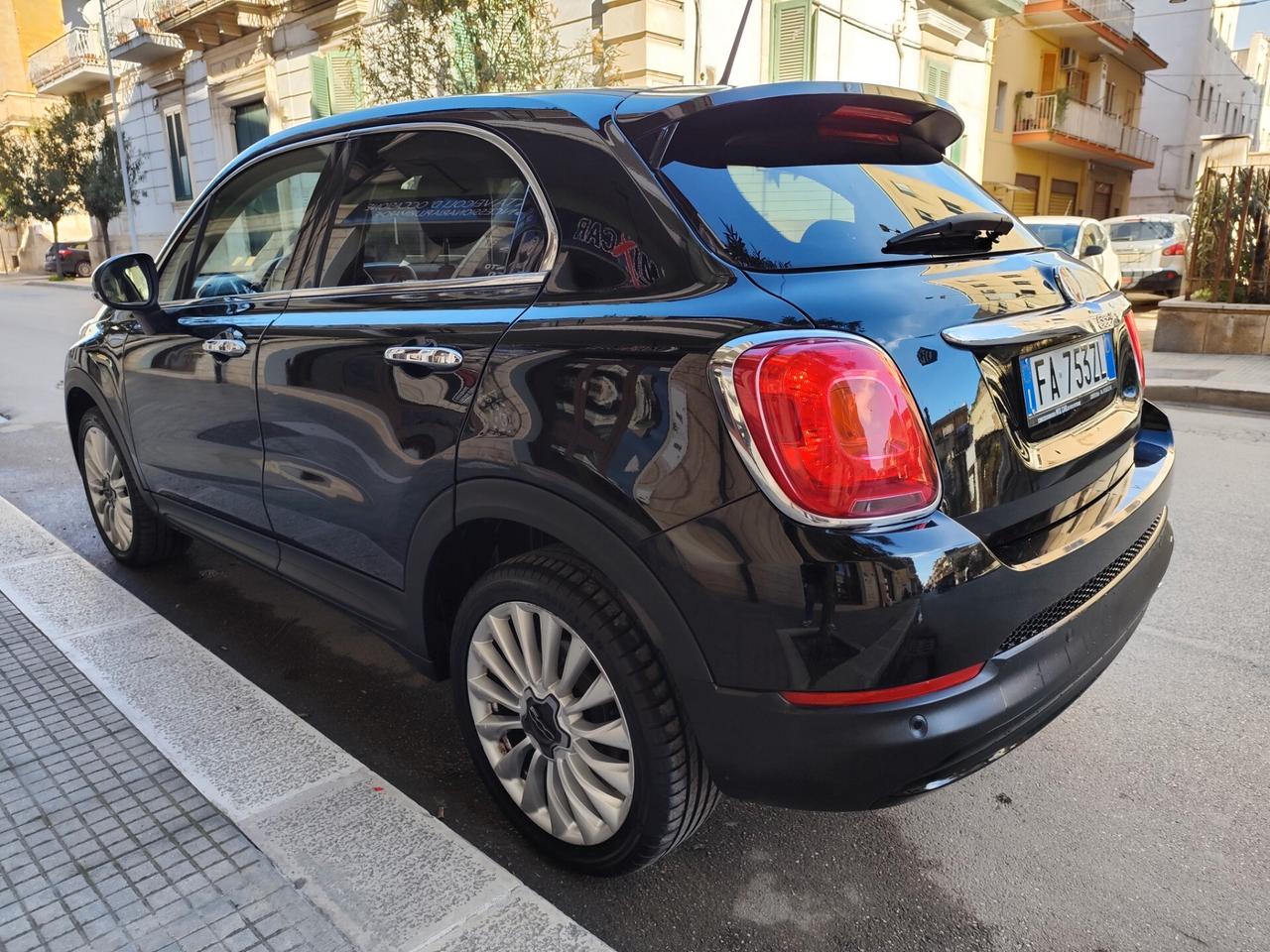 Fiat 500X 1.6 MultiJet 120CV Lounge NAVI