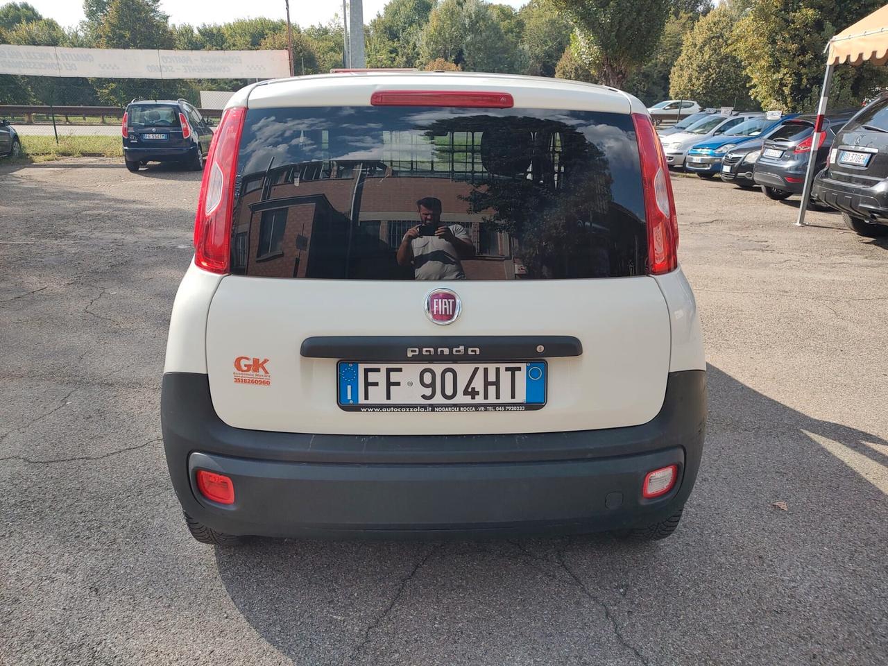 Fiat Panda 1.3 MJT S&S Pop Van 2 posti, OK NEOPATENTATI