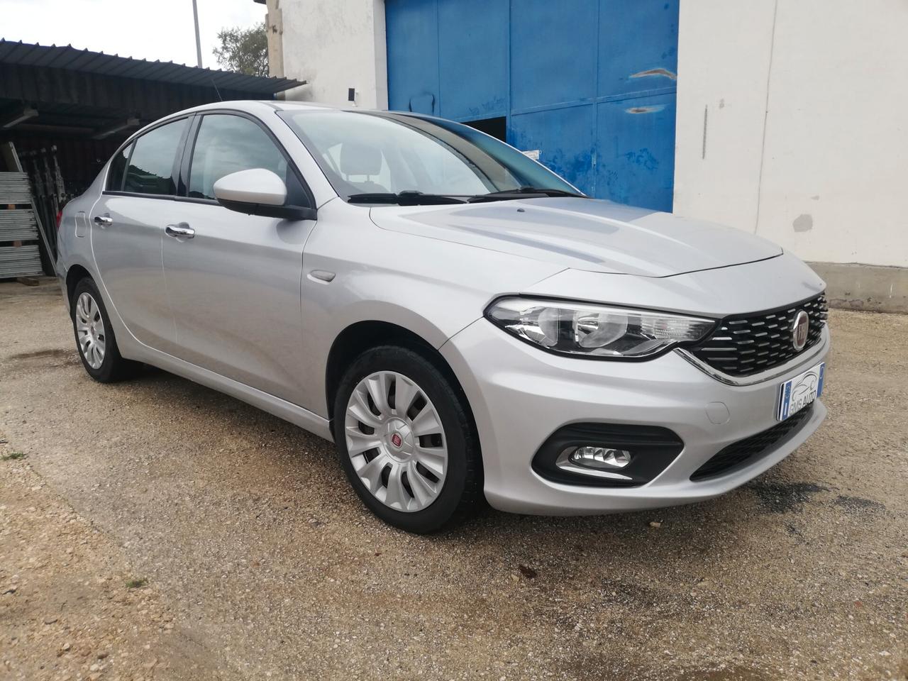Fiat Tipo 1.6 Mjt 4 porte Lounge