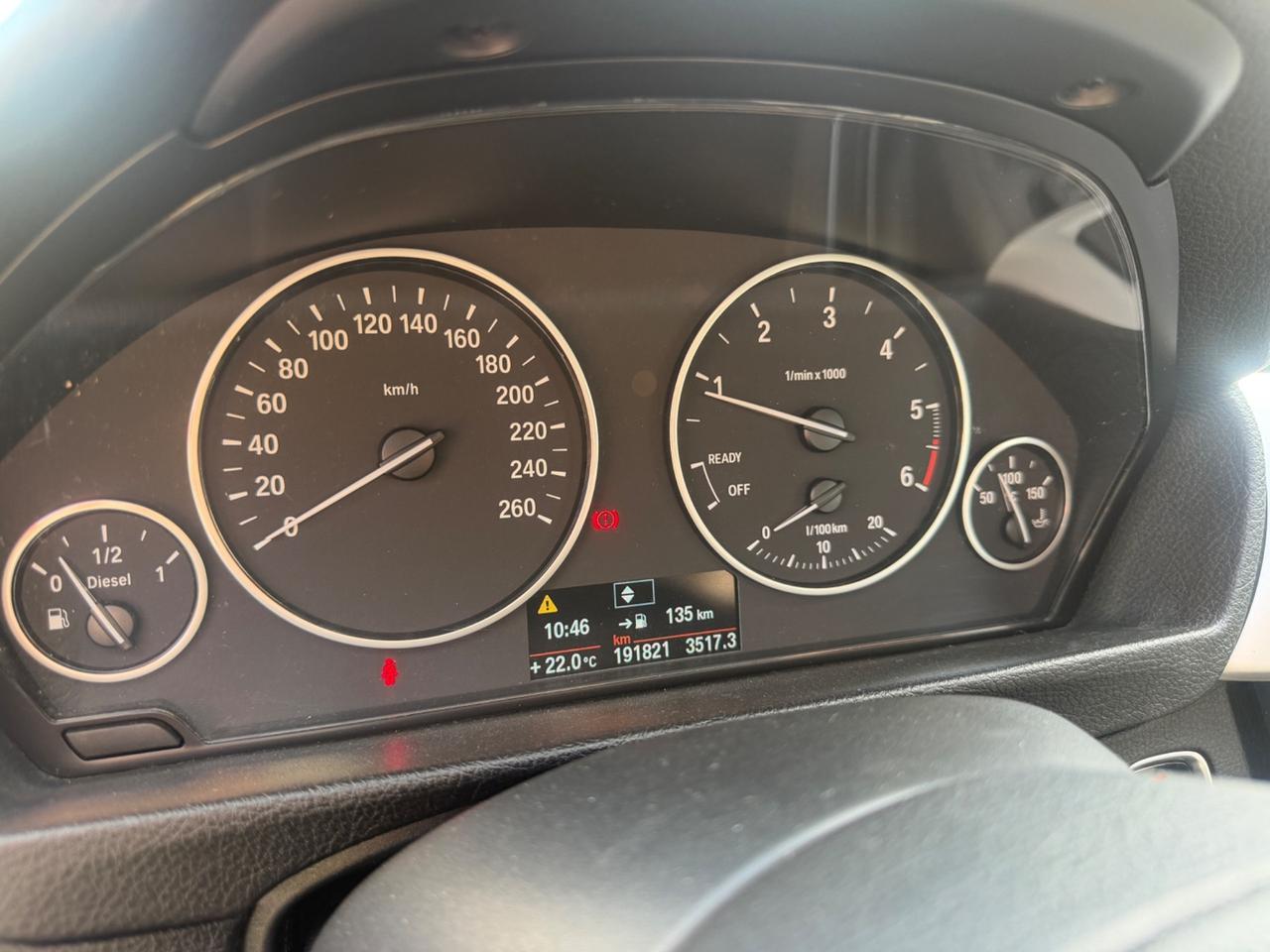 Bmw 318 318d neopatentato