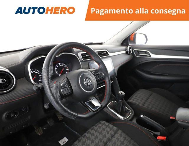 MG ZS 1.5 VTi-tech Comfort