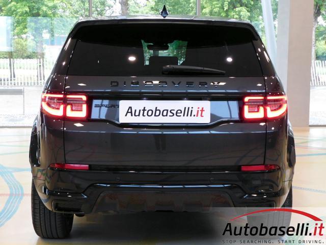 LAND ROVER Discovery Sport 2.0 TD4 163 CV AWD DYNAMIC SE 7POSTI MHEV AUTOM
