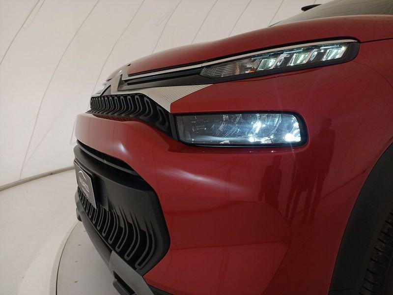 Citroën C3 Aircross I 2021 1.5 bluehdi Plus s&s 110cv