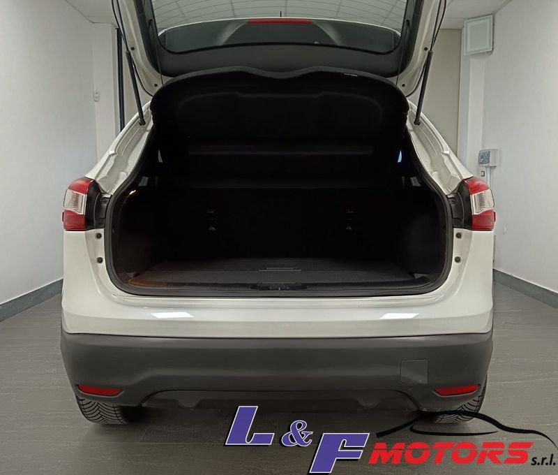 Nissan Qashqai Qashqai 1.5 dCi Tekna