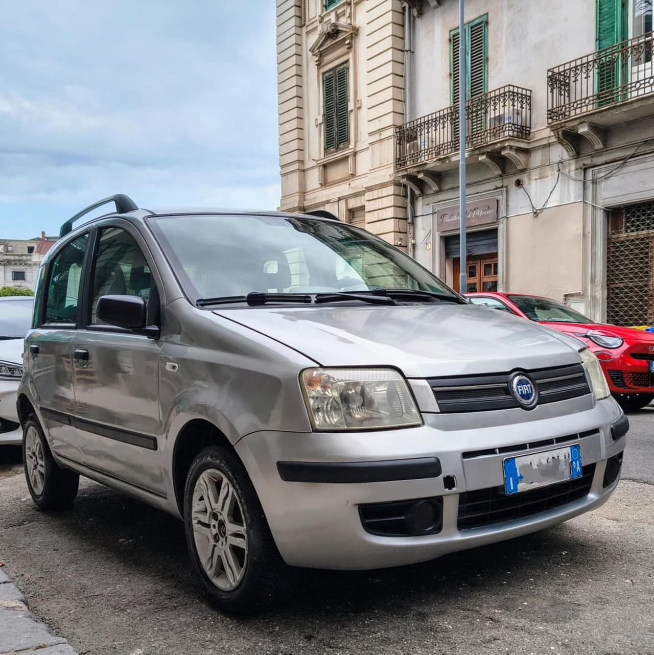 Fiat Panda 1.3 MJT 16V Emotion - km 124000