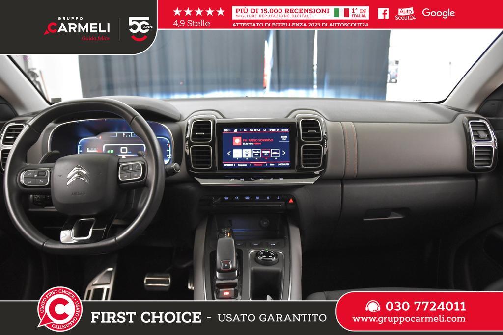 Citroen C5 Aircross 1.5 BlueHDi Shine EAT