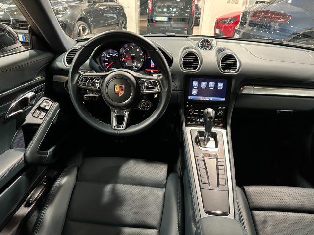 PORSCHE Cayman 718 Cayman 2.5 S PDK - 20" - PASM - Carplay-FULL